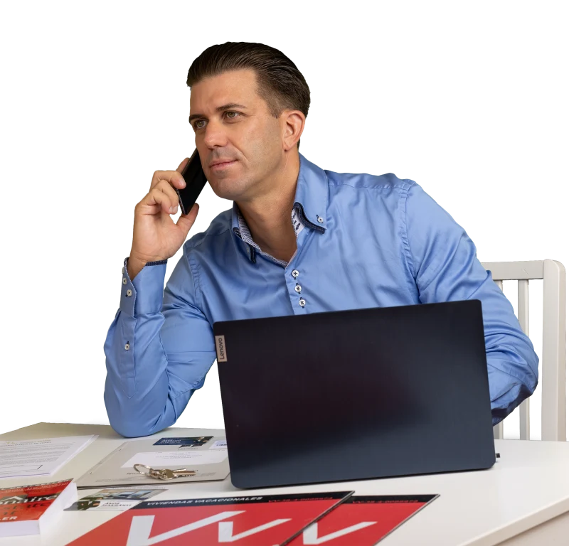 Makrányi Ákos ingatlanszakértő és tanácsadó Tenerife